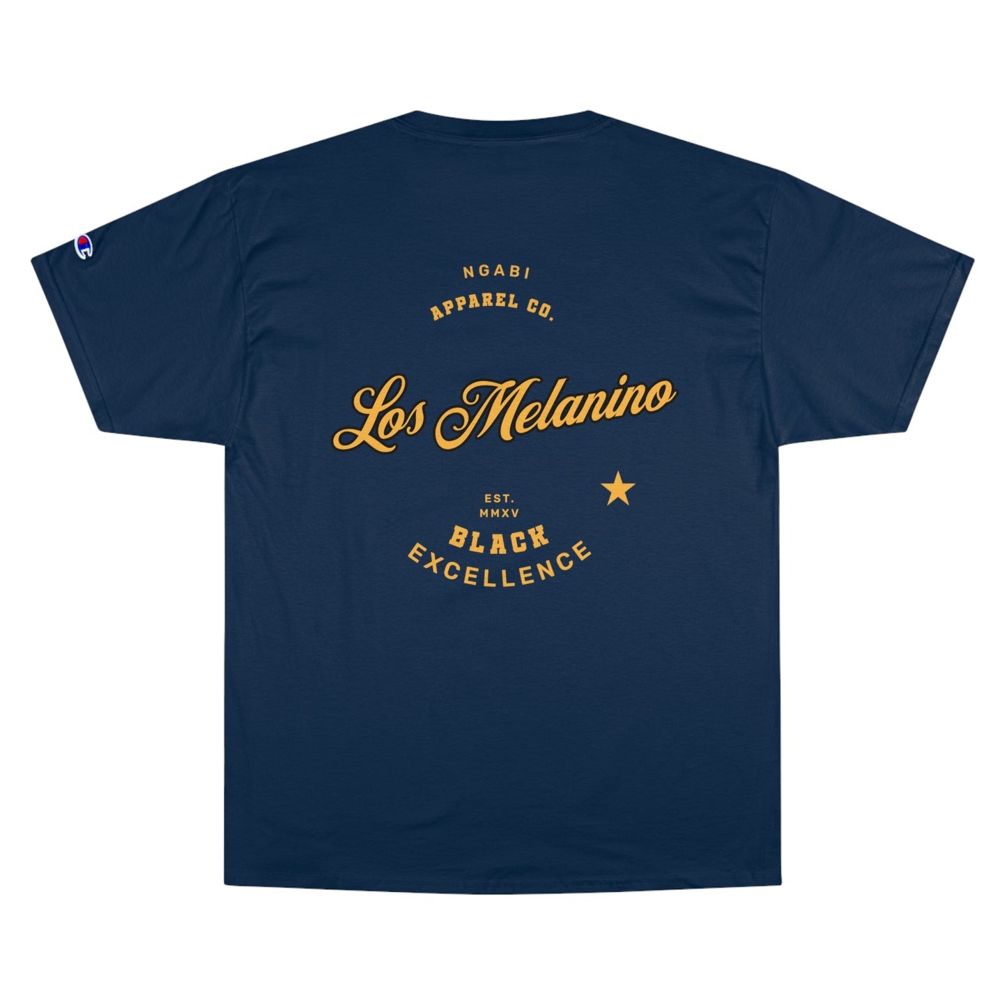 Los Melanino Tee