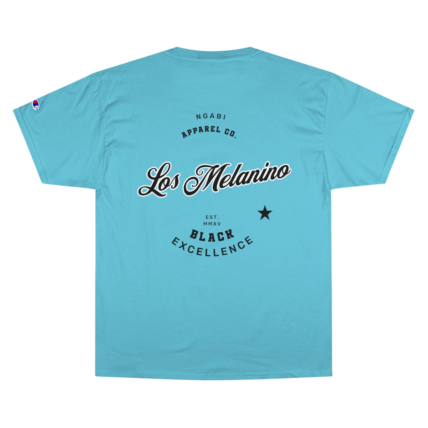 Los Melanino Tee