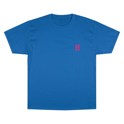 B.H.I.E.T Blue Tees