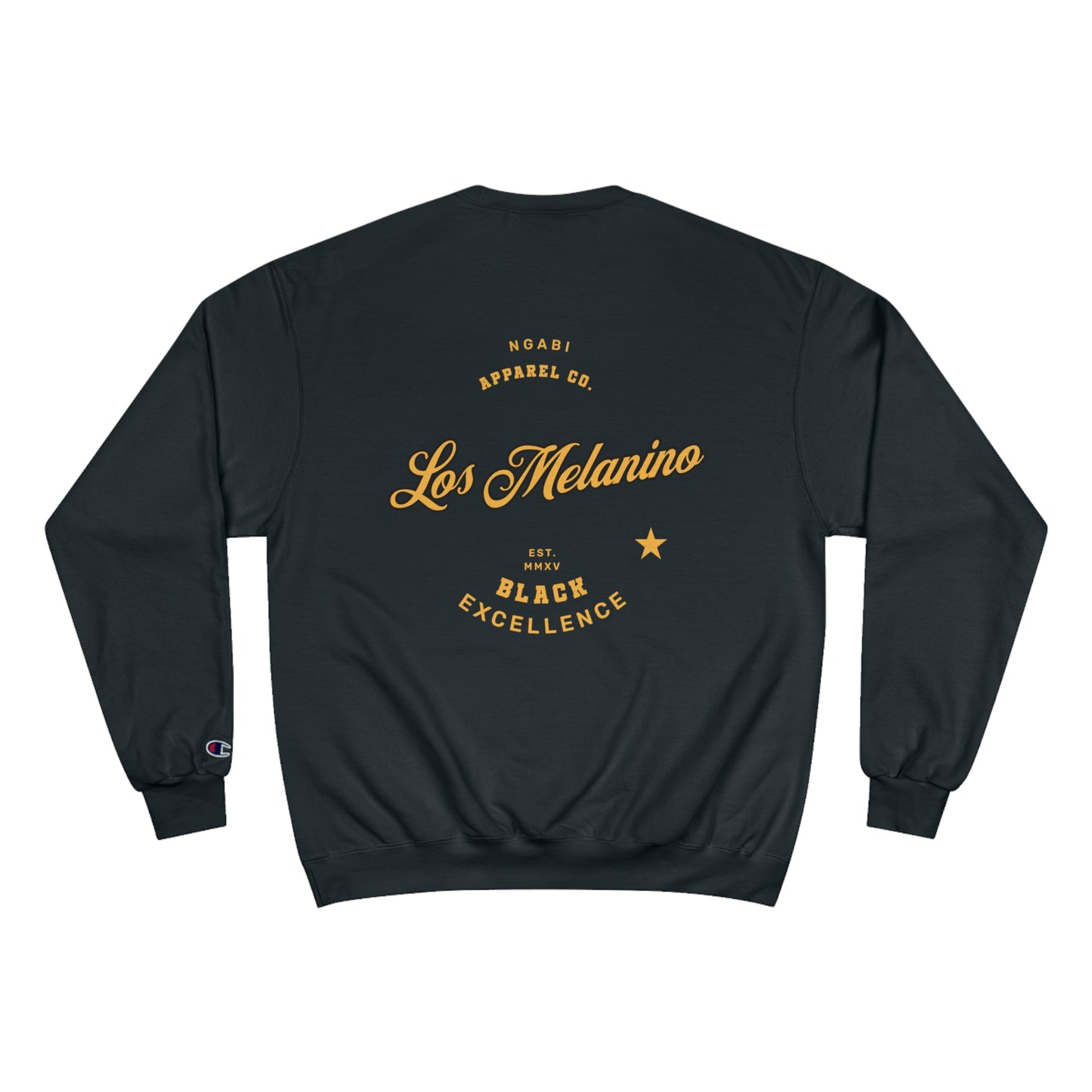 Los Melanino Crewneck