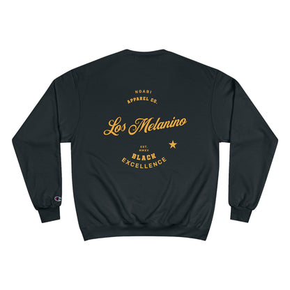 Los Melanino Crewneck