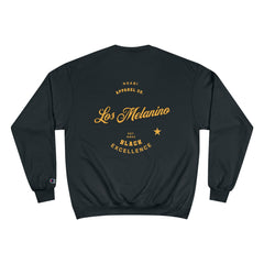 Los Melanino Crewneck