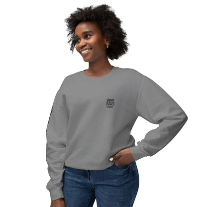 Melanin Poppin' Crewneck