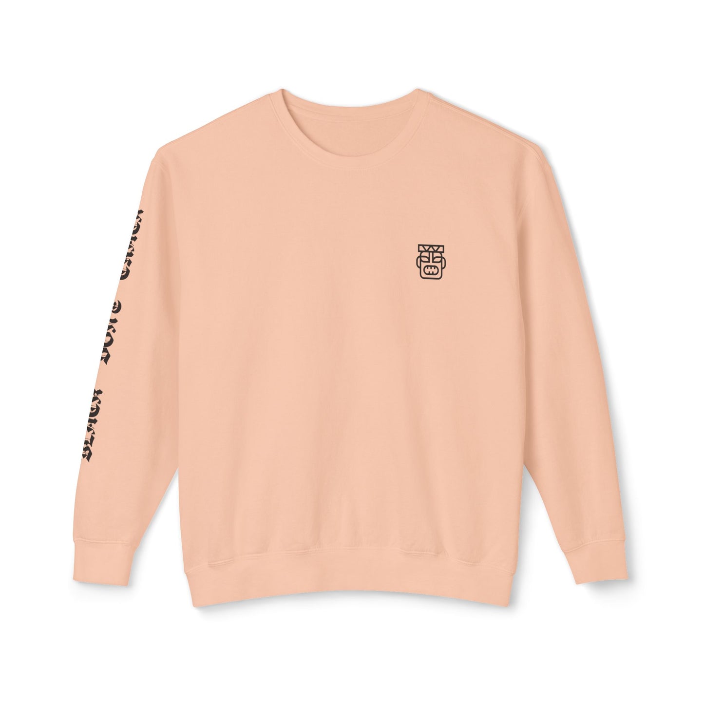 Melanin Poppin' Crewneck