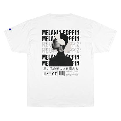 Melanin Poppin' Tee