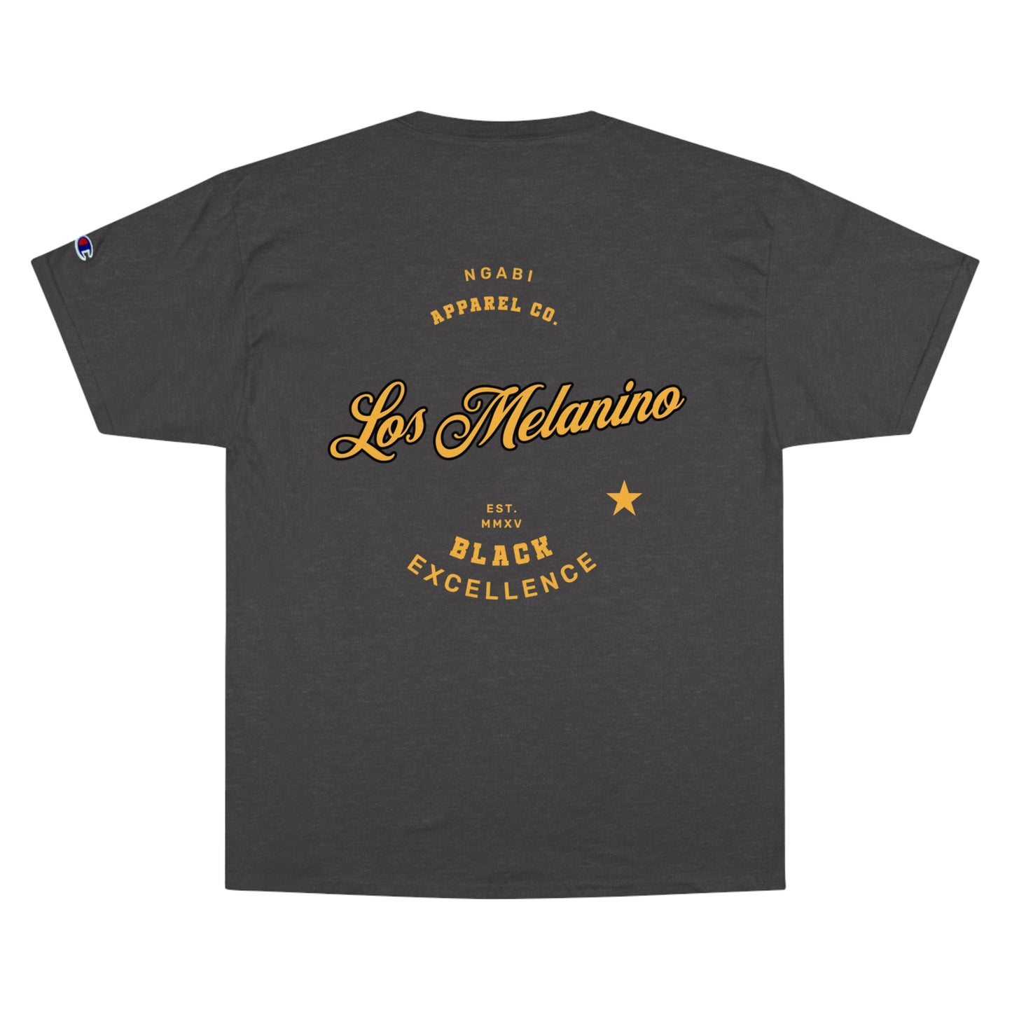 Los Melanino Tee