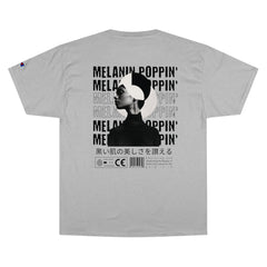 Melanin Poppin' Tee