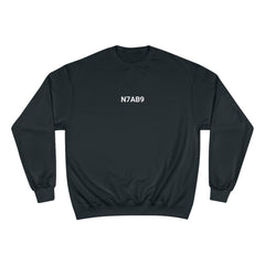 Regina Matris Black Sweatshirt