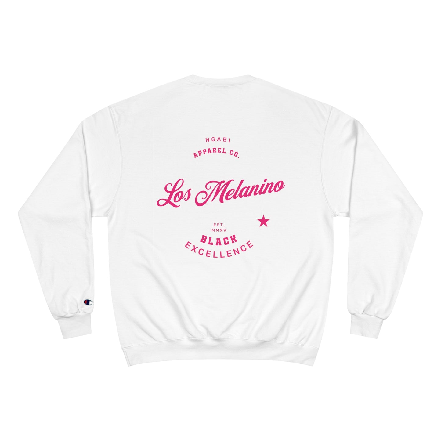 Los Melanino Crewneck