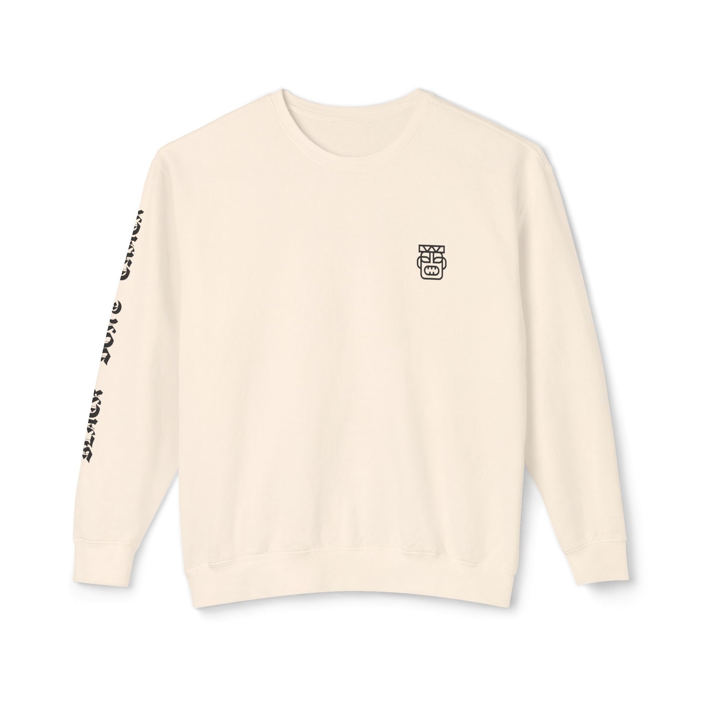 Melanin Poppin' Crewneck