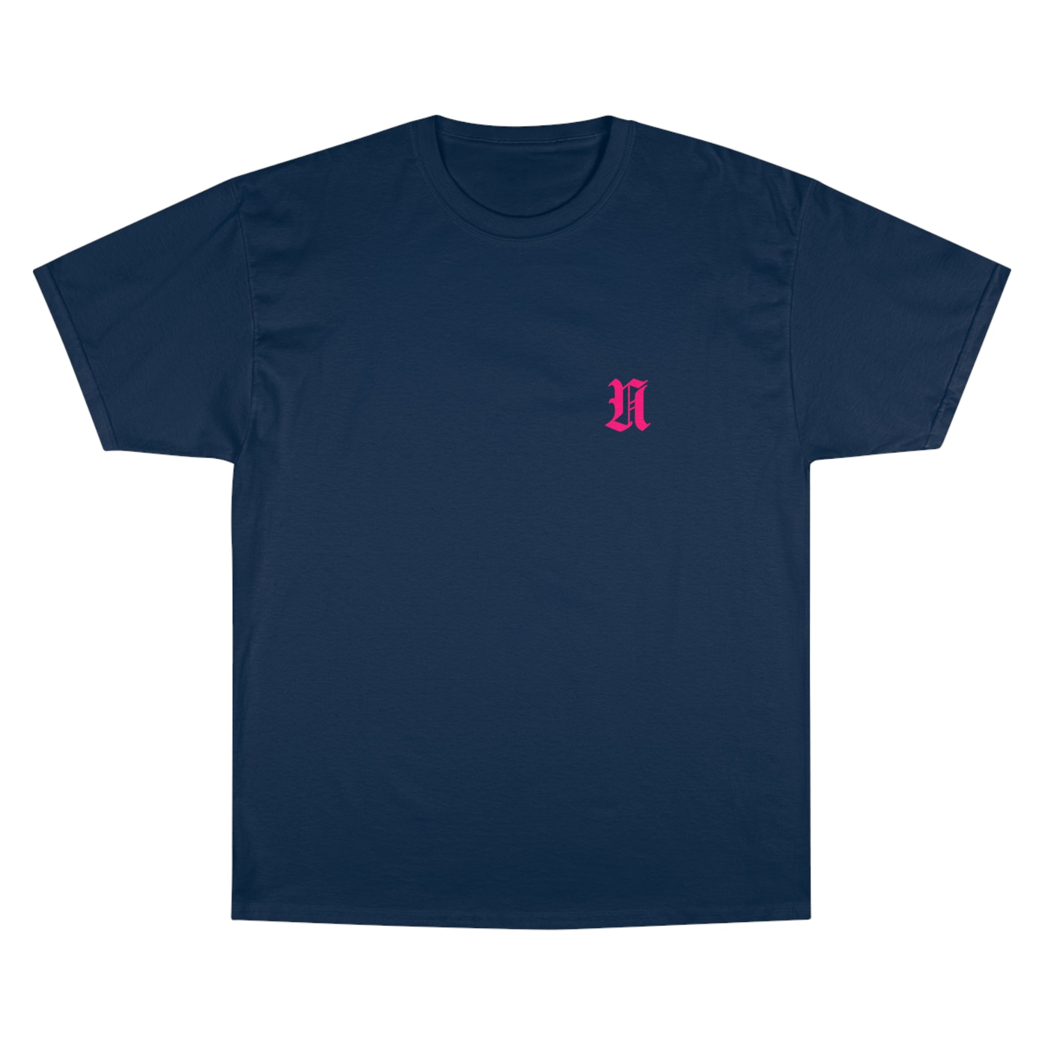 The Beginning Navy Blue Tee